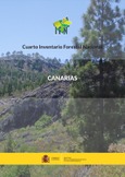 Cuarto Inventario Forestal. Canarias