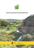 Cuarto Inventario Forestal. Extremadura