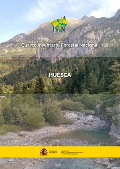 Cuarto Inventario Forestal Nacional. Huesca