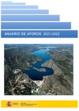 Anuario de Aforos 2021-2022