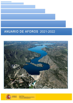 Anuario de Aforos 2021-2022