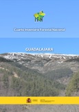 Cuarto Inventario Forestal Nacional. Guadalajara Portada de: Cuarto Inventario Forestal Nacional. Guadalajara