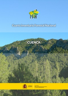 Cuarto Inventario Forestal Nacional. Cuenca