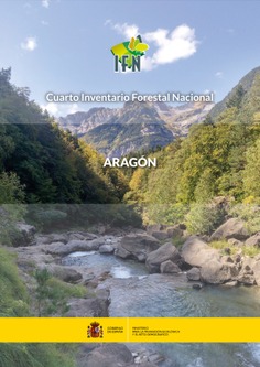 Cuarto Inventario Forestal Nacional. Aragón