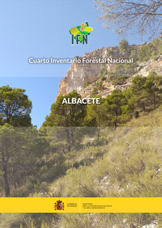 Cuarto Inventario Forestal Nacional. Albacete