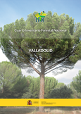 Cuarto Inventario Forestal Nacional. Valladolid