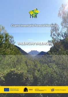Cuarto Inventario Forestal Nacional. Valencia