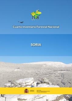 Cuarto Inventario Forestal Nacional. Soria