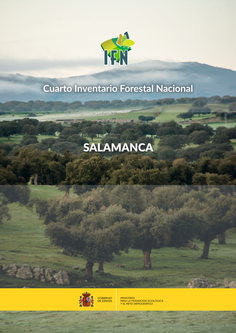 Cuarto Inventario Forestal Nacional. Salamanca