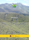 Cuarto Inventario Forestal Nacional. Palencia
