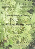Portada de: Mapa forestal de España. Las Palmas de Gran Canaria. Hoja 11­11