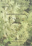 Portada de: Mapa forestal de España. Avilés. Hoja 3-1