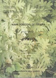 Portada de: Mapa forestal de España. Oviedo. Hoja 4­1