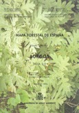 Portada de: Mapa forestal de España. Burgos. Hoja 5-3