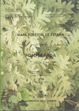 Portada de: Mapa forestal de España. Ponferrada. Hoja 3­3