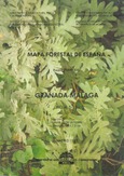 Portada de: Mapa forestal de España. Granada-Málaga. Hoja 5­11
