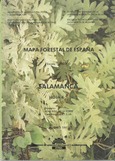 Portada de: Mapa forestal de España. Salamanca. Hoja 4-5