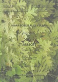 Portada de: Mapa forestal de España. Arrecife. Hoja 12-9/10