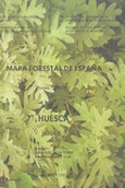 Portada de: Mapa forestal de España. Huesca. Hoja 8-3