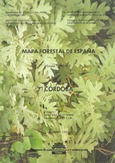 Portada de: Mapa forestal de España. Córdoba. Hoja 4-10