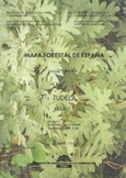 Portada de: Mapa forestal de España. Tudela. Hoja 7­3