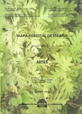 Portada de: Mapa forestal de España. Artíes. Hoja 9­2