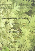 Portada de: Mapa forestal de España. Onteniente. Hoja 7­8