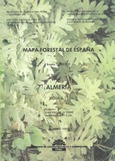 Portada de: Mapa forestal de España. Almería. Hoja 6­11