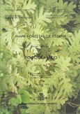 Portada de: Mapa forestal de España. Pozoblanco. Hoja 4­9