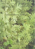 Portada de: Mapa forestal de España. Santander. Hoja 5­1