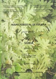 Portada de: Mapa forestal de España. Soria. Hoja 6­4