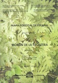 Portada de: Mapa forestal de España. Morón de la Frontera. Hoja 4­11