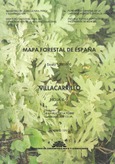 Portada de: Mapa forestal de España. Villacarrillo. Hoja 6­9