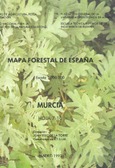 Portada de: Mapa forestal de España. Murcia. Hoja 7­10