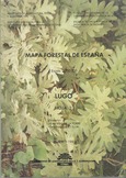 Portada de: Mapa forestal de España. Lugo. Hoja 2-2
