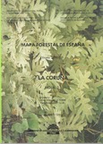 Portada de: Mapa forestal de España. Coruña, La. Hoja 2-1