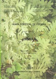 Portada de: Mapa forestal de España. Cabrera. Hoja 10-8