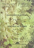 Portada de: Mapa forestal de España. Santa Cruz de Tenerife. Hoja 10­10/11