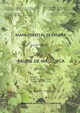 Portada de: Mapa forestal de España. Palma de Mallorca. Hoja 10­7