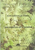 Portada de: Mapa forestal de España. San Sebastián de la Gomera. Hoja 9­10/11
