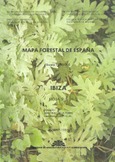 Portada de: Mapa forestal de España. Ibiza. Hoja 9-8