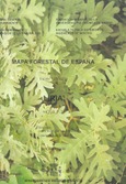 Mapa forestal de España. Liria. Hoja 7-7