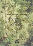 Portada de: Mapa forestal de España. Pontevedra. Hoja 1-3
