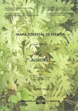 Portada de: Mapa forestal de España. Algeciras. Hoja 4-12