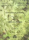 Portada de: Mapa forestal de España. Campo de Criptana. Hoja 6-7
