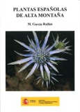 Portada de: Plantas españolas de alta montaña