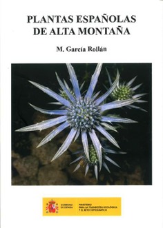 Plantas españolas de alta montaña