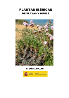Plantas Ibéricas de playas y dunas