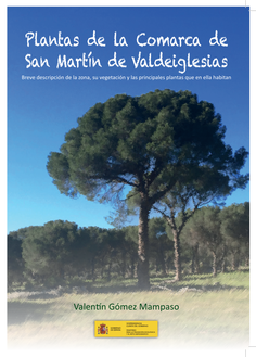 Plantas de la comarca de San Martín de Valdeiglesias