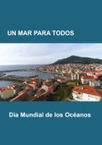 Portada de: Un mar para todos. Día Mundial de los Océanos